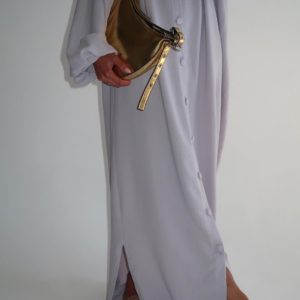 שמלת מור אפור