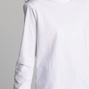 טי שרט כריות לבן