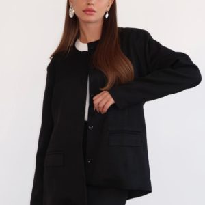 חליפת הדר שחור