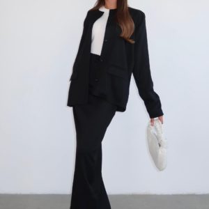 חליפת הדר שחור