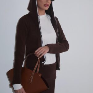 חליפת טאיה חום