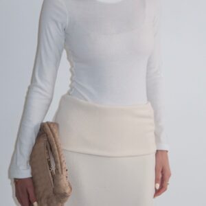 בגד גוף לבן