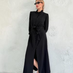 שמלת אמילי שחור