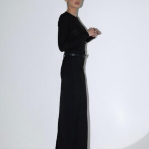 חצאית ילין שחור