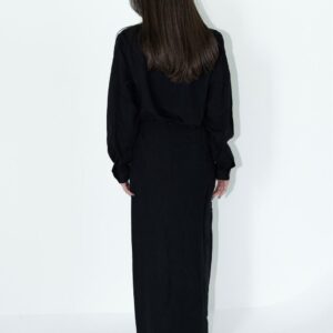 חליפת ברנדה שחור