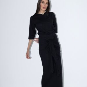 חליפת ליון שחור