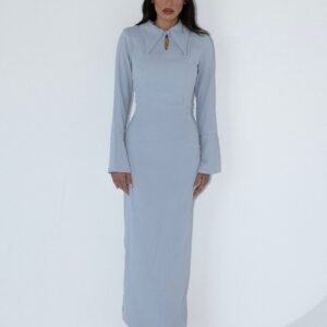 שמלת אוליבר תכלת