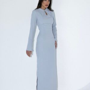 שמלת אוליבר תכלת