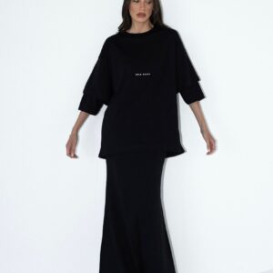 חליפת בולד שחור