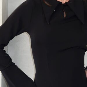 שמלת אוליבר שחור