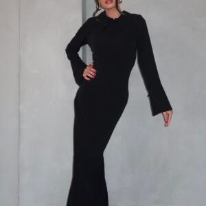 שמלת אוליבר שחור