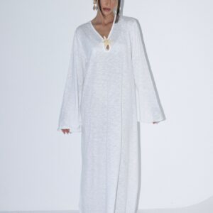 שמלת כוכב לבן