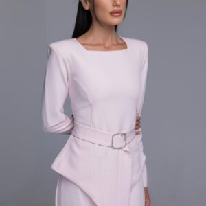 חליפת הלן ורוד