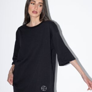 חליפת לינוי שחור