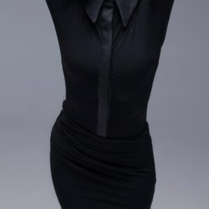 חליפת קוקו שחור