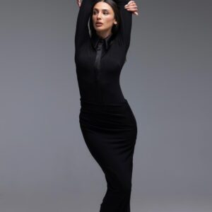 חליפת קוקו שחור