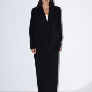 חליפת טיגו שחור