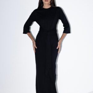 חליפת אינס שחור