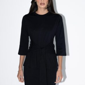 חליפת אינס שחור