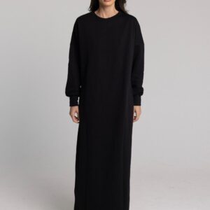 שמלת טומי שחור