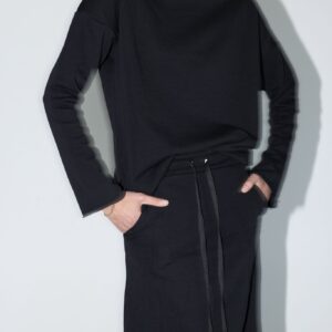 חליפת בל שחור