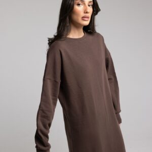 שמלת טומי חום