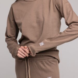 חליפת אנט חום מוקה