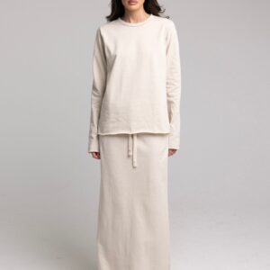 חליפת אנט קרם