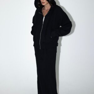 חליפת מייק שחור