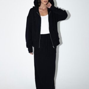 חליפת מייק שחור