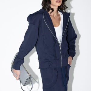 חליפת מייק כחול