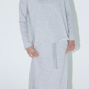 חליפת בל אפור