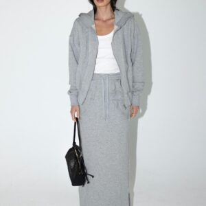 חליפת מייק אפור