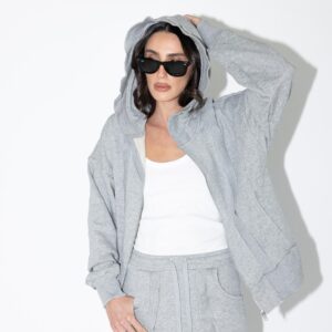 חליפת מייק אפור