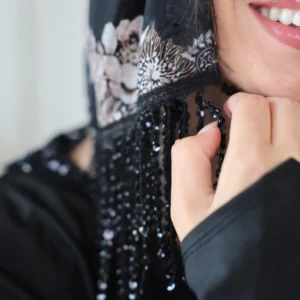 מטפחת משולבת אוניקס