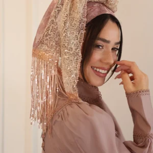 מטפחת משולבת ספינל