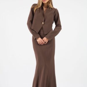 חליפת מונרו חום