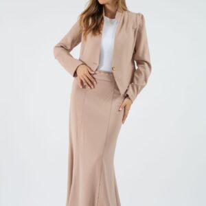 חליפת מונרו בז'