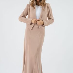 חליפת מונרו בז'