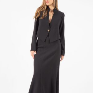 חליפת מונרו שחור