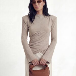 חולצת איקס קרם