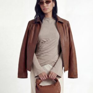 חולצת איקס קרם