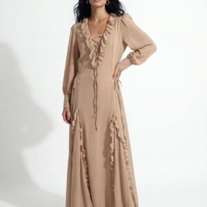 שמלת איזבלה ניוד