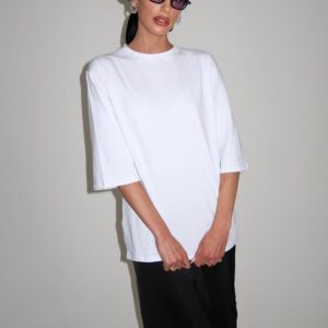 חולצת נובה לבן