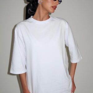 חולצת נובה לבן