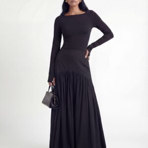 בגד גוף נואר שחור