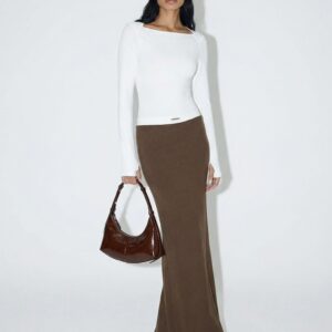 בגד גוף נואר לבן