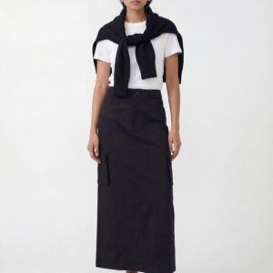 חצאית אסנס שחור