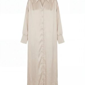 שמלת קלי קרם