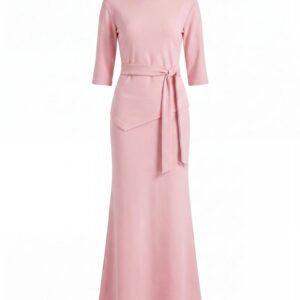 חליפת לורן ורוד